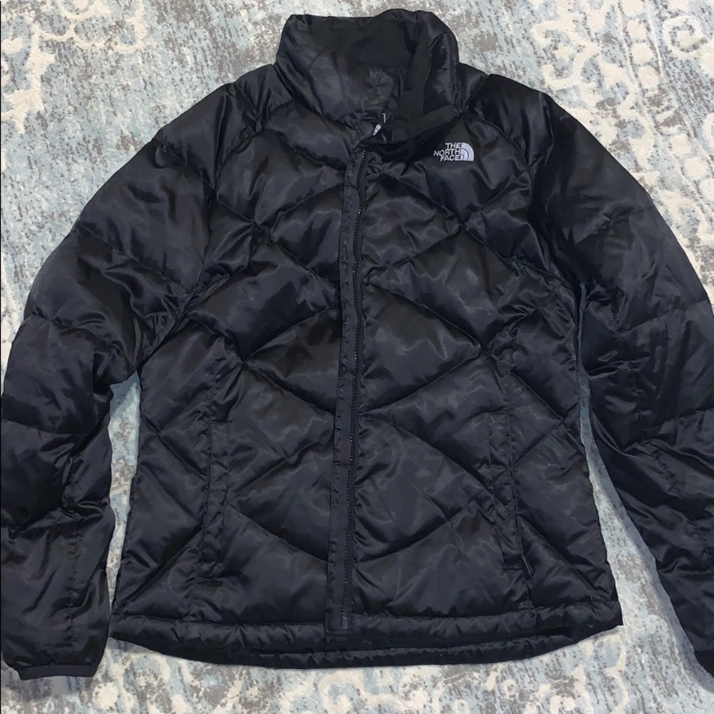 North face puffer jacket